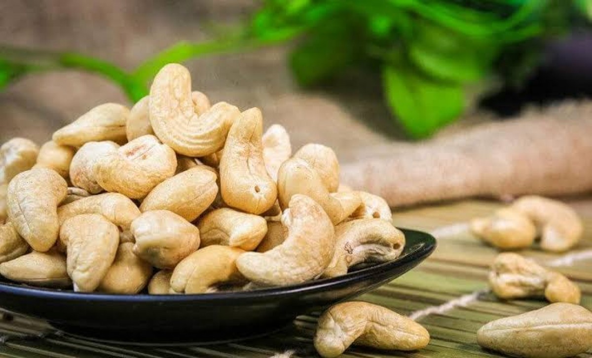 Shelled cashewnuts from Tanzania